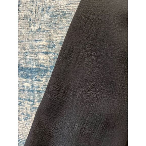 Arthur Chapnik Black Double Breasted Blazer Jacket Womens 8 - Picture 8 of 8